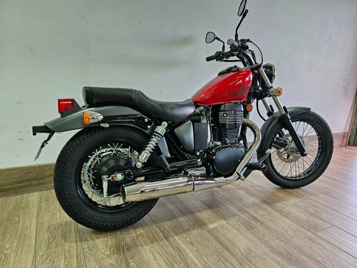 2021 SUZUKI BOULEVARD S40 (LS650B) CRUISER 