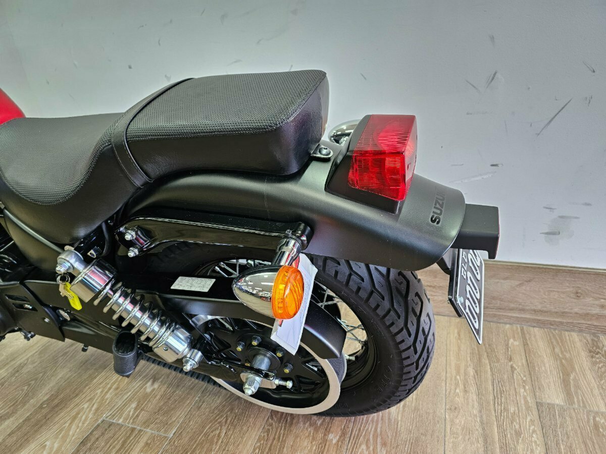 2021 SUZUKI BOULEVARD S40 (LS650B) CRUISER 