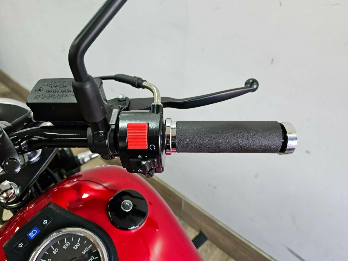 2021 SUZUKI BOULEVARD S40 (LS650B) CRUISER 