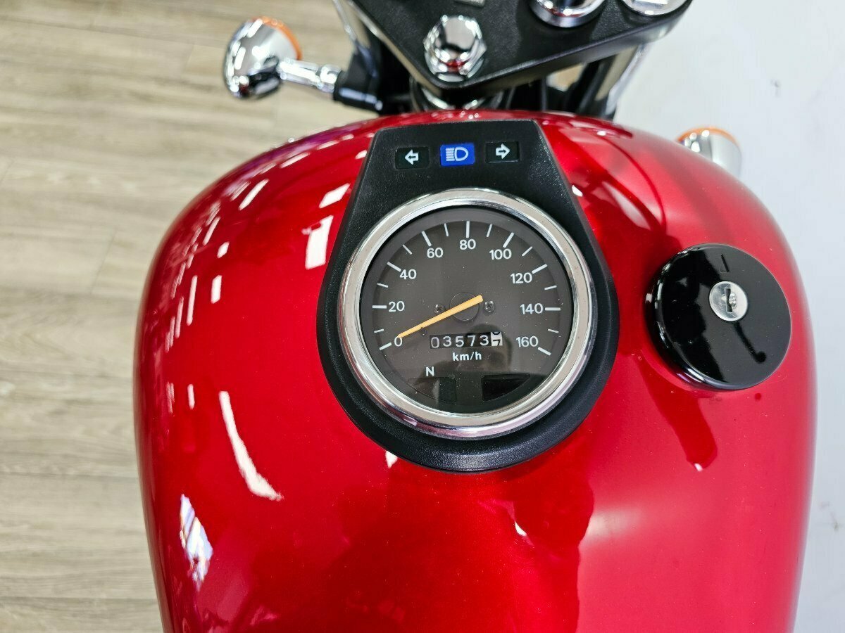 2021 SUZUKI BOULEVARD S40 (LS650B) CRUISER 