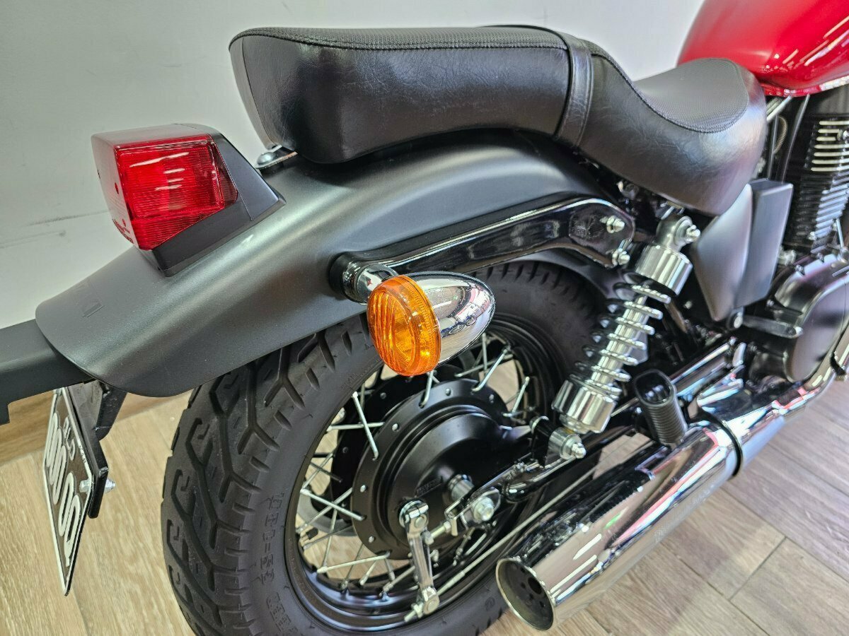 2021 SUZUKI BOULEVARD S40 (LS650B) CRUISER 