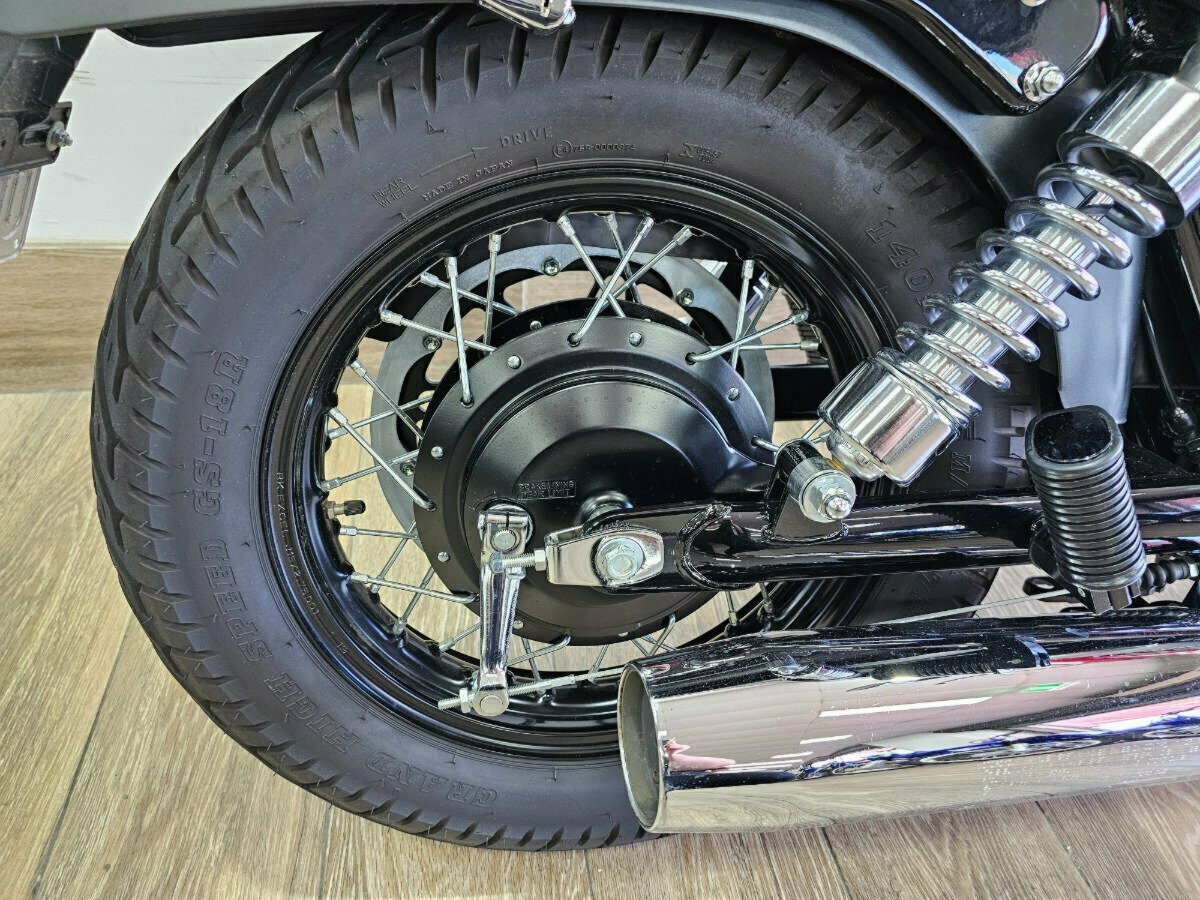 2021 SUZUKI BOULEVARD S40 (LS650B) CRUISER 