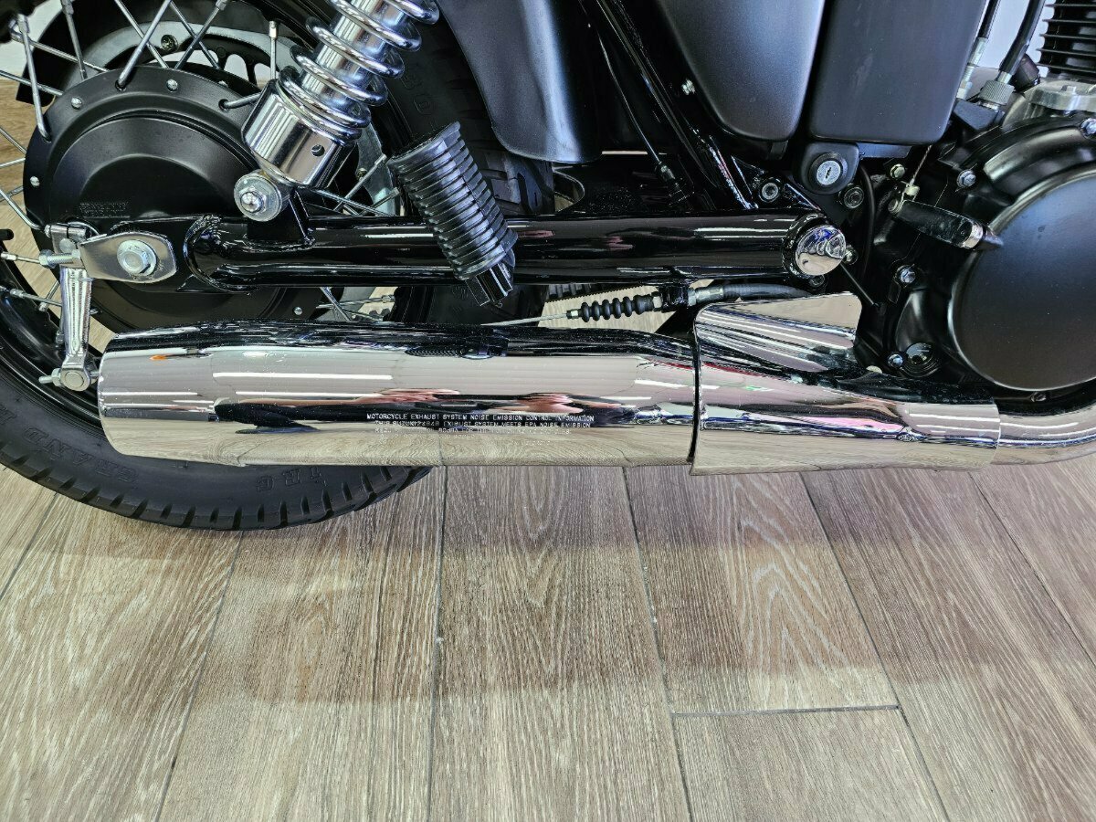 2021 SUZUKI BOULEVARD S40 (LS650B) CRUISER 
