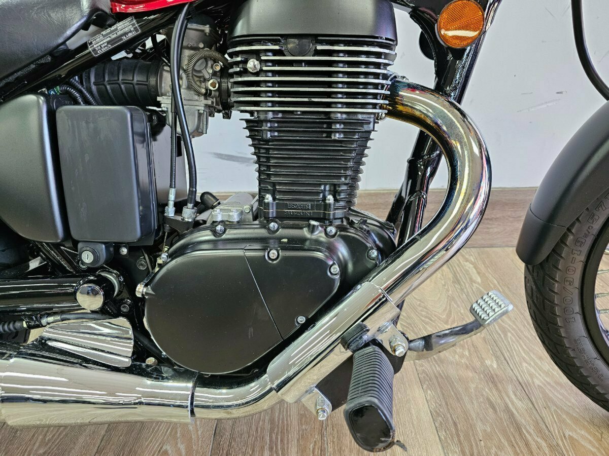 2021 SUZUKI BOULEVARD S40 (LS650B) CRUISER 