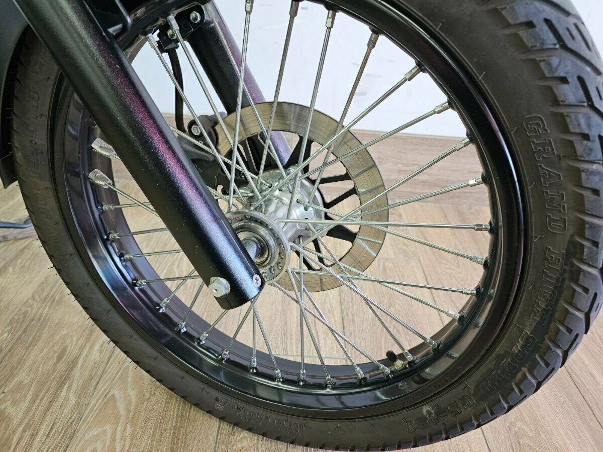 2021 SUZUKI BOULEVARD S40 (LS650B) CRUISER 
