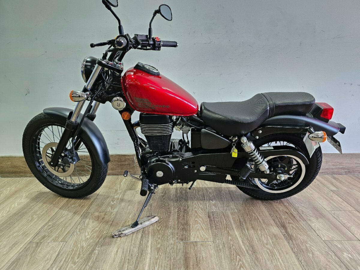 2021 SUZUKI BOULEVARD S40 (LS650B) CRUISER 