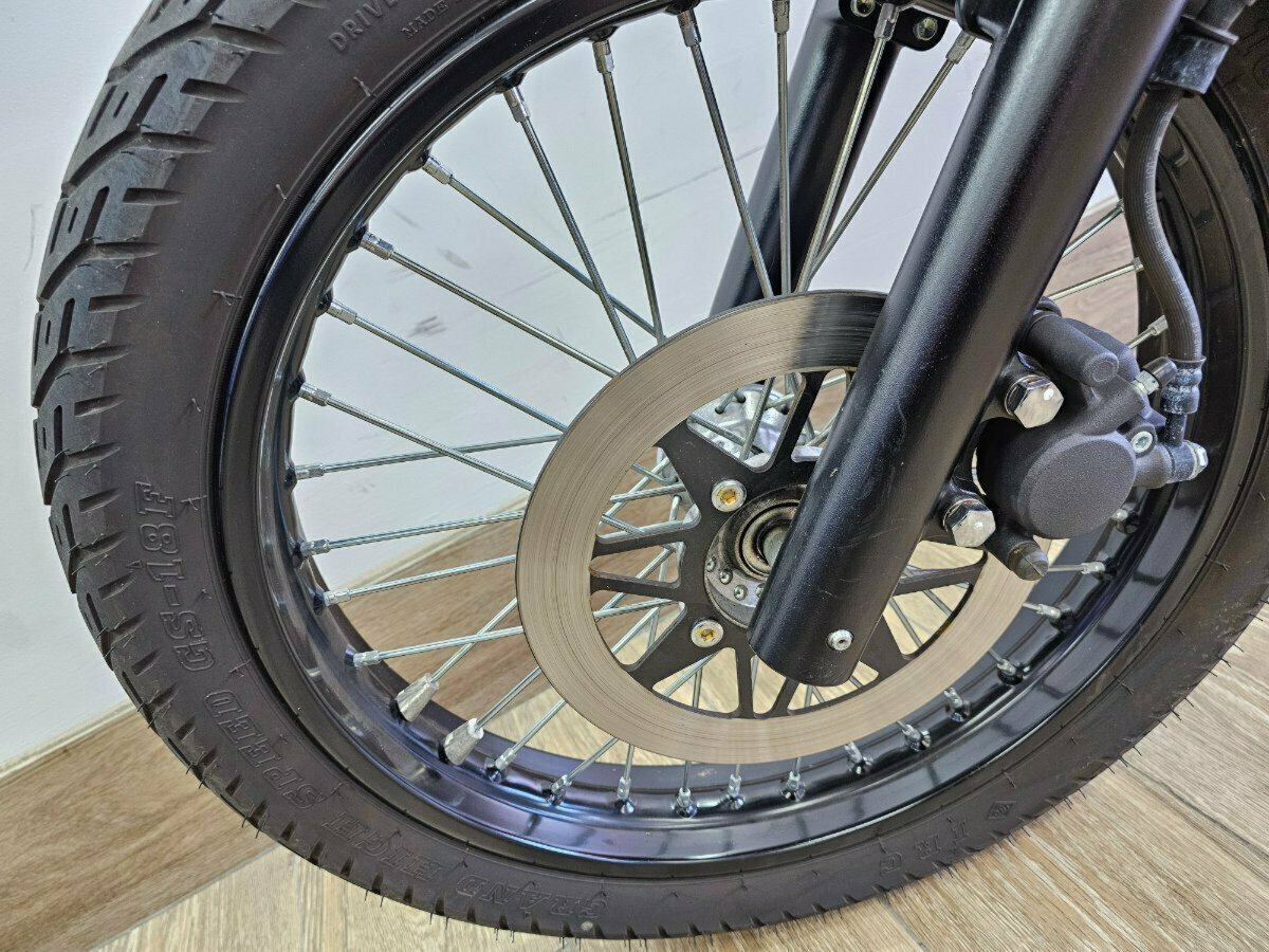 2021 SUZUKI BOULEVARD S40 (LS650B) CRUISER 