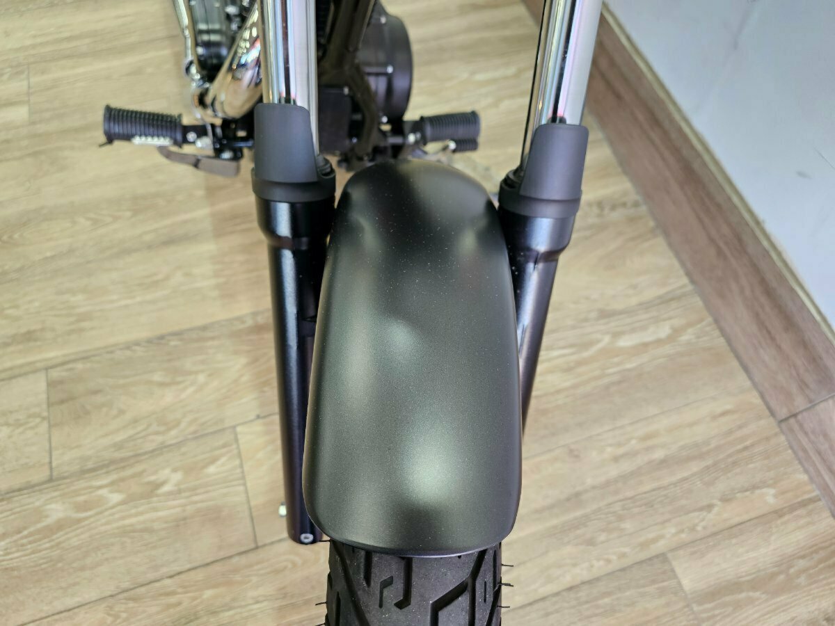 2021 SUZUKI BOULEVARD S40 (LS650B) CRUISER 