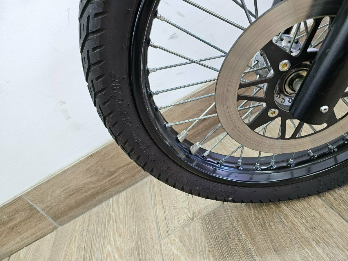 2021 SUZUKI BOULEVARD S40 (LS650B) CRUISER 