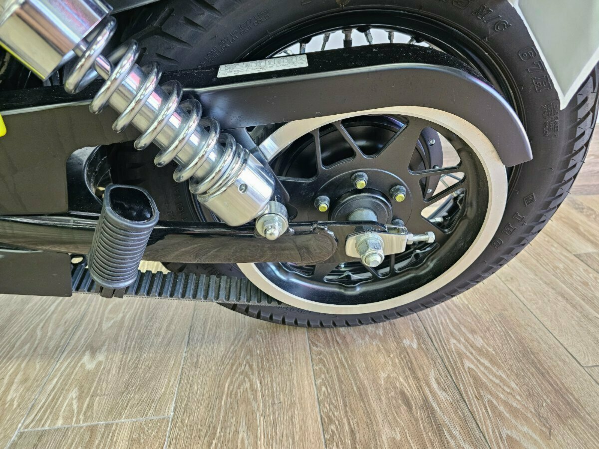 2021 SUZUKI BOULEVARD S40 (LS650B) CRUISER 