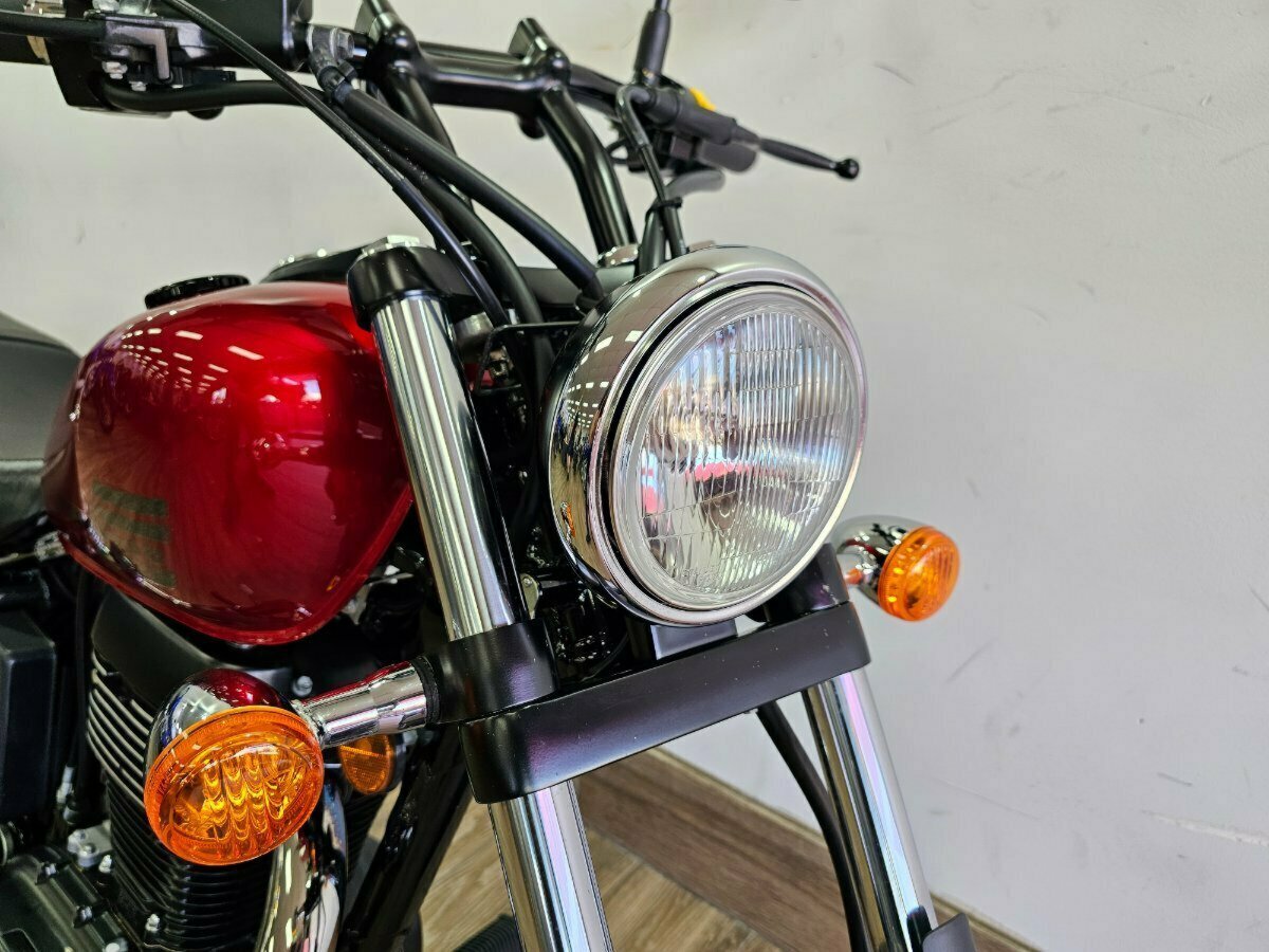 2021 SUZUKI BOULEVARD S40 (LS650B) CRUISER