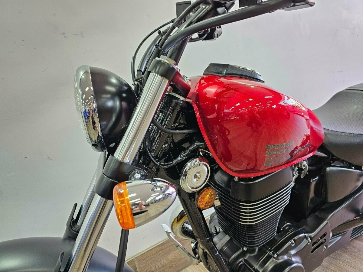 2021 SUZUKI BOULEVARD S40 (LS650B) CRUISER 