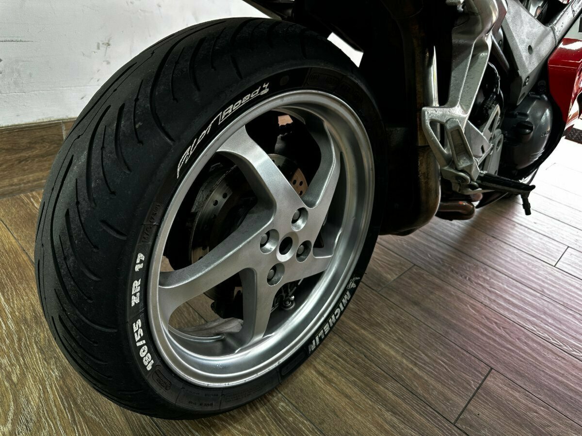2005 HONDA VFR800F SPORTS 