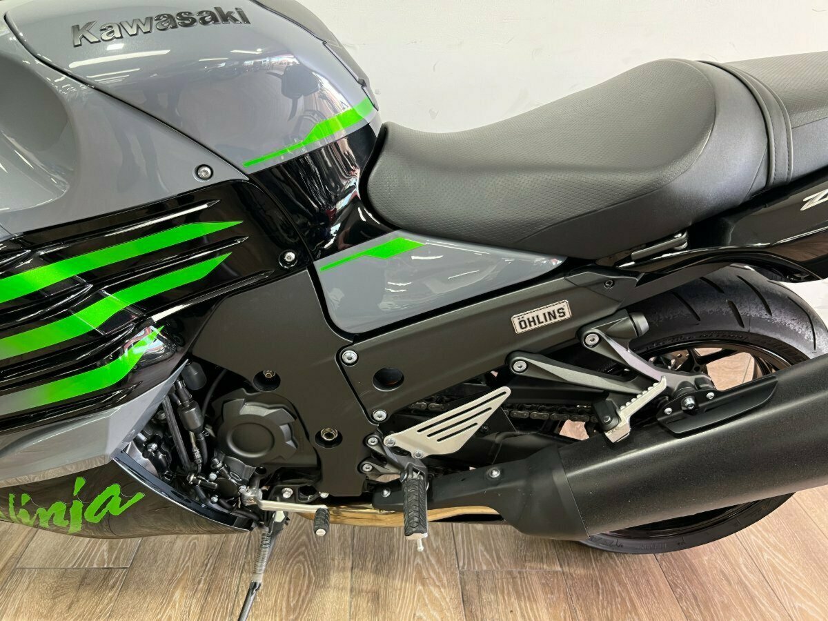 2021 KAWASAKI NINJA ZX-14R ABS (OHLINS) SPORTS