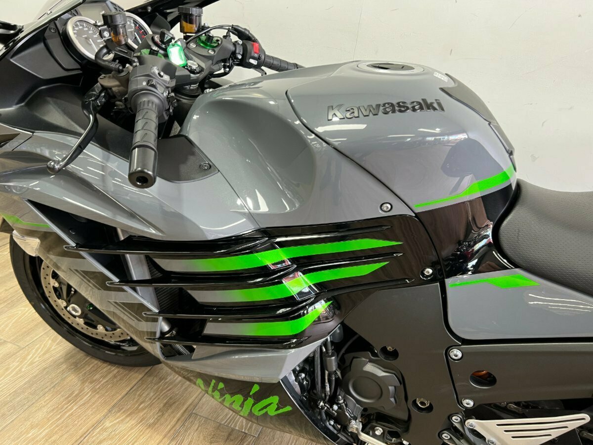 2021 KAWASAKI NINJA ZX-14R ABS (OHLINS) SPORTS