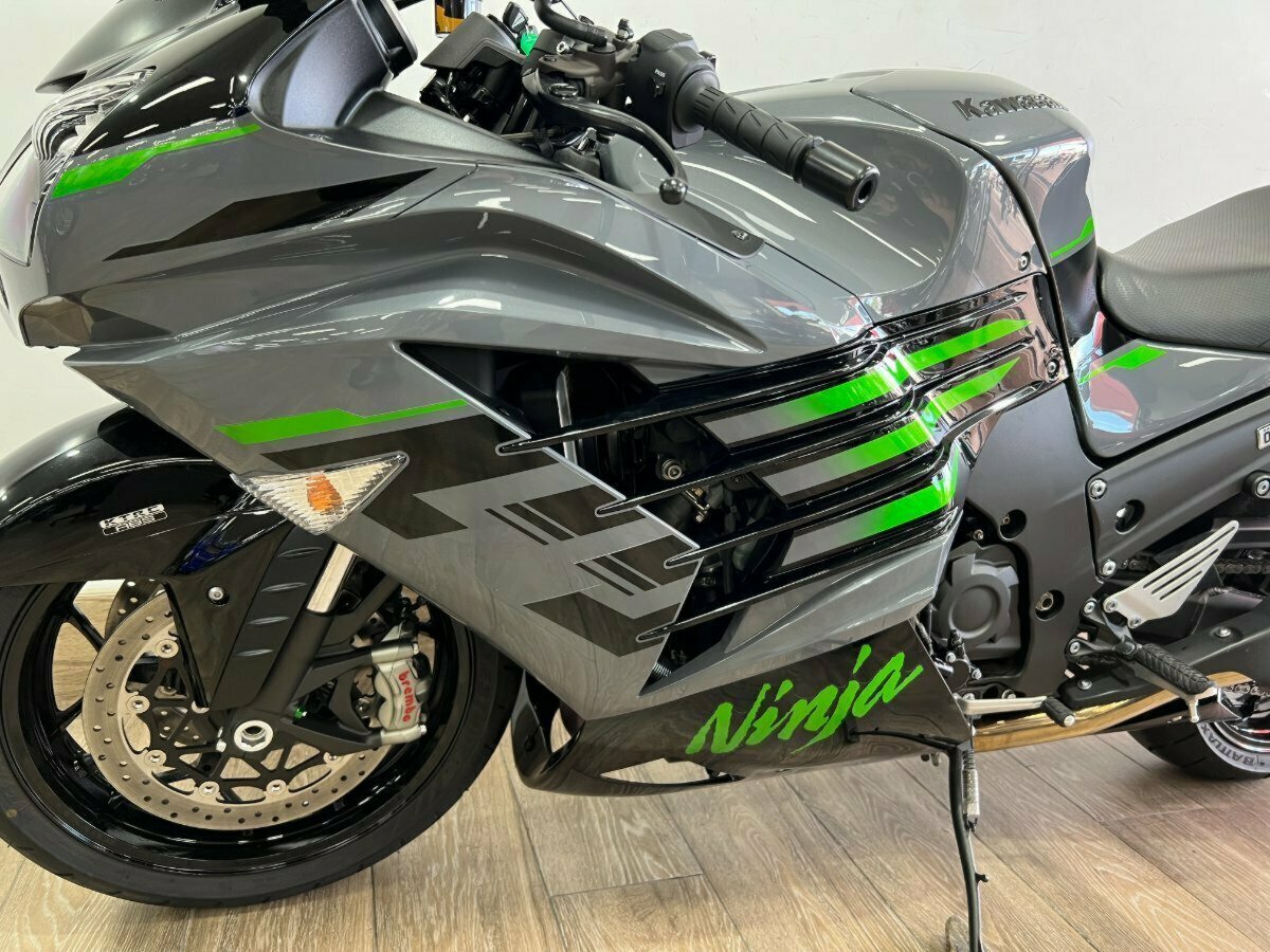 2021 KAWASAKI NINJA ZX-14R ABS (OHLINS) SPORTS