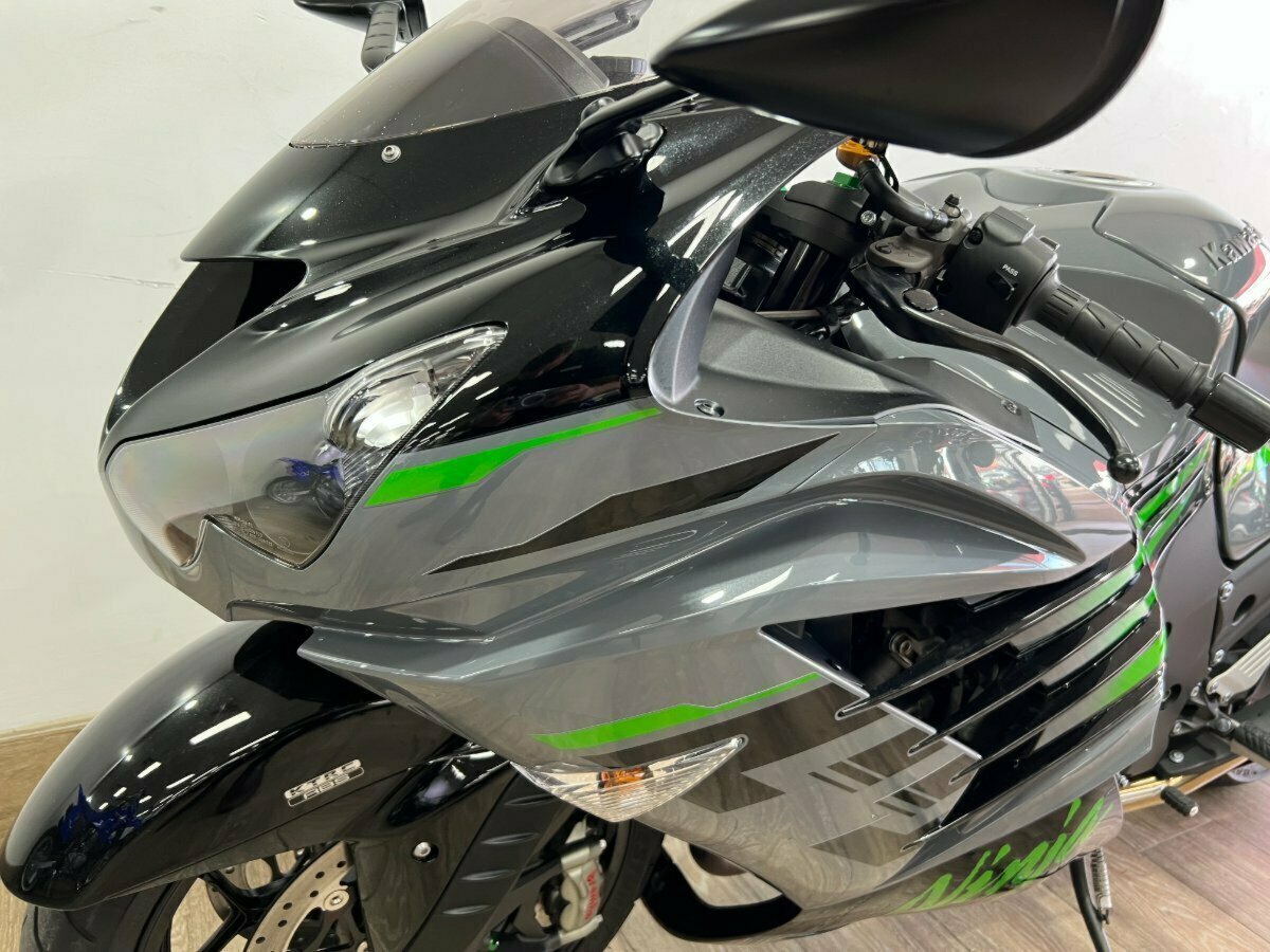 2021 KAWASAKI NINJA ZX-14R ABS (OHLINS) SPORTS