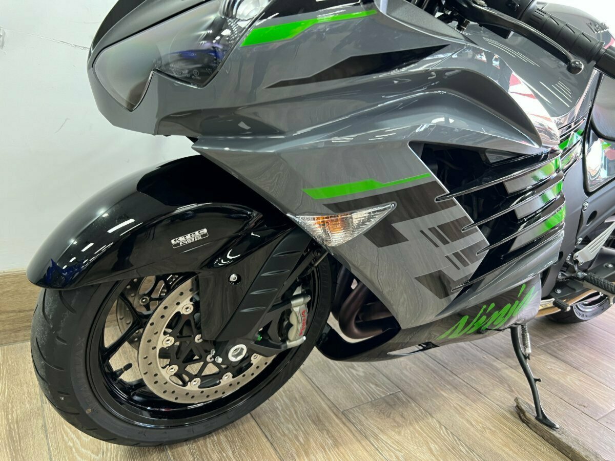 2021 KAWASAKI NINJA ZX-14R ABS (OHLINS) SPORTS