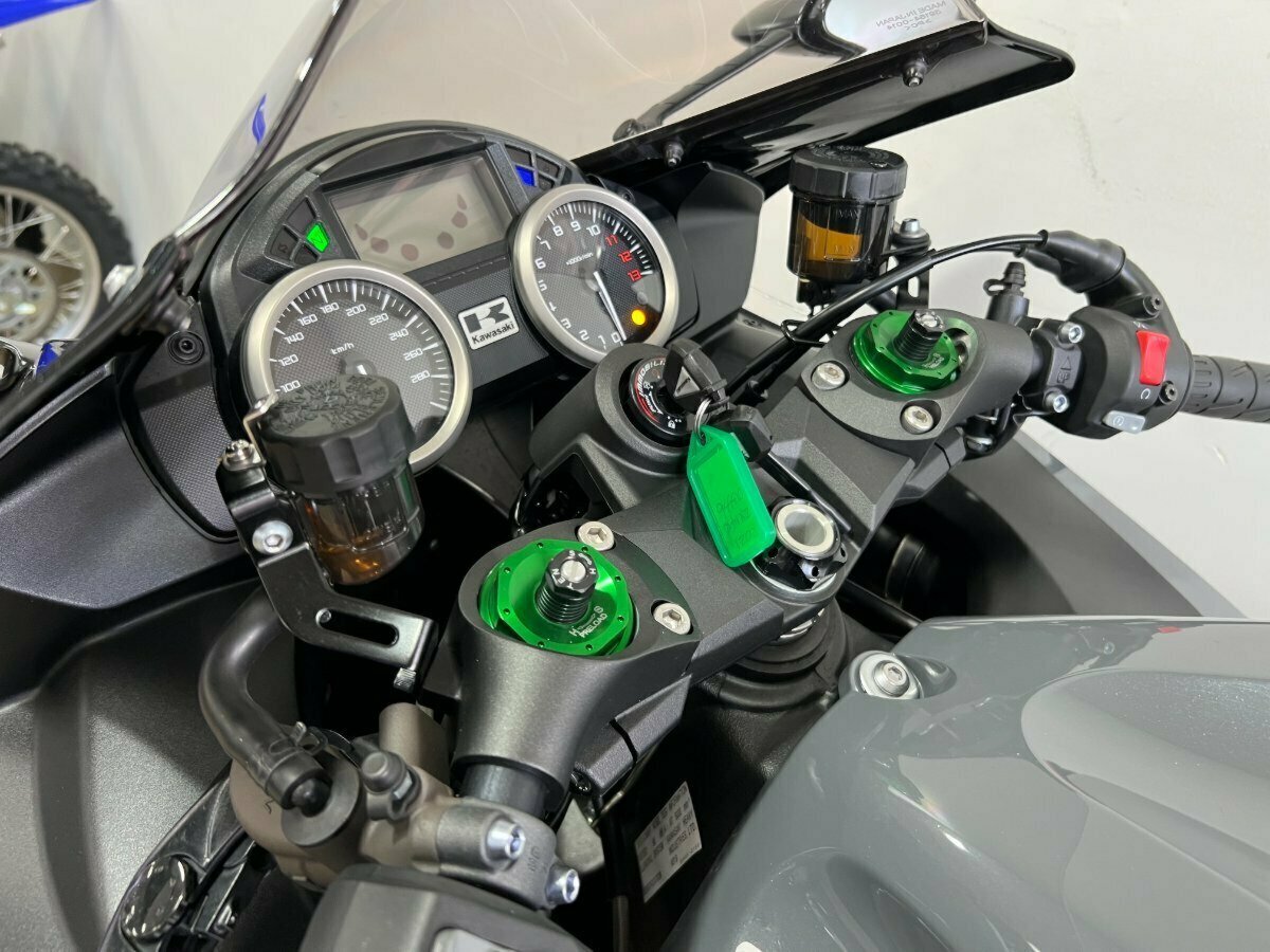 2021 KAWASAKI NINJA ZX-14R ABS (OHLINS) SPORTS