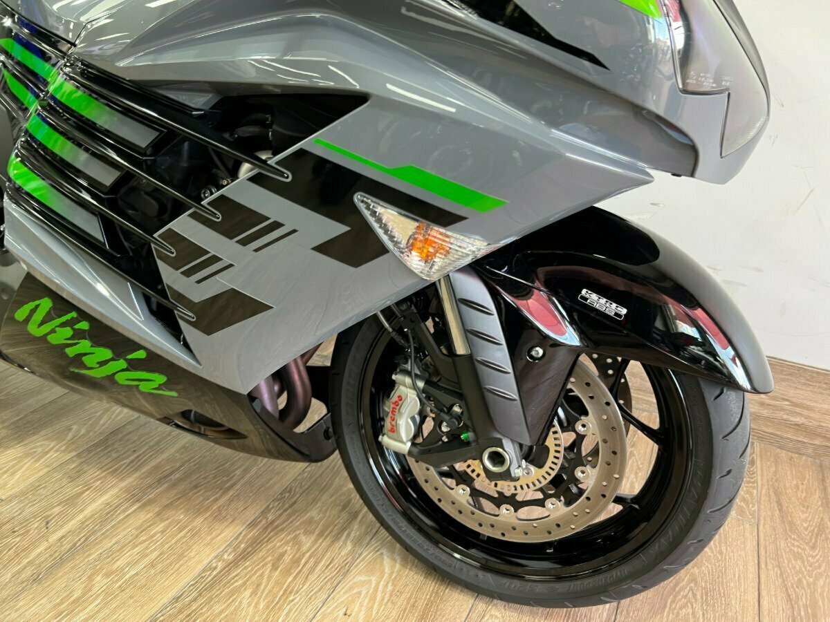 2021 KAWASAKI NINJA ZX-14R ABS (OHLINS) SPORTS