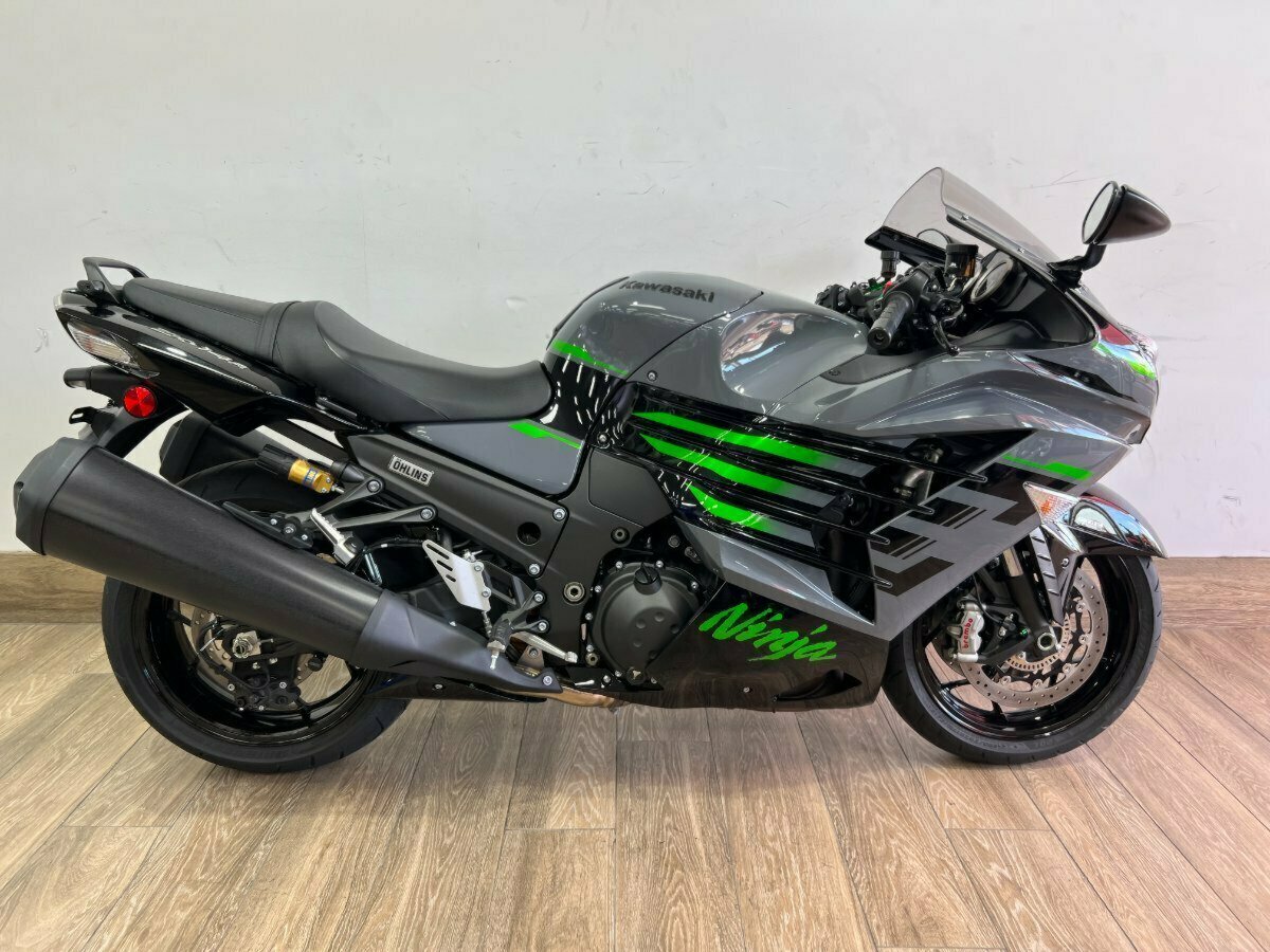 2021 KAWASAKI NINJA ZX-14R ABS (OHLINS) SPORTS