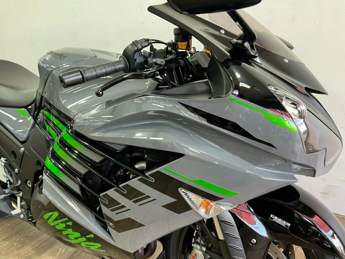 2021 KAWASAKI NINJA ZX-14R ABS (OHLINS) SPORTS