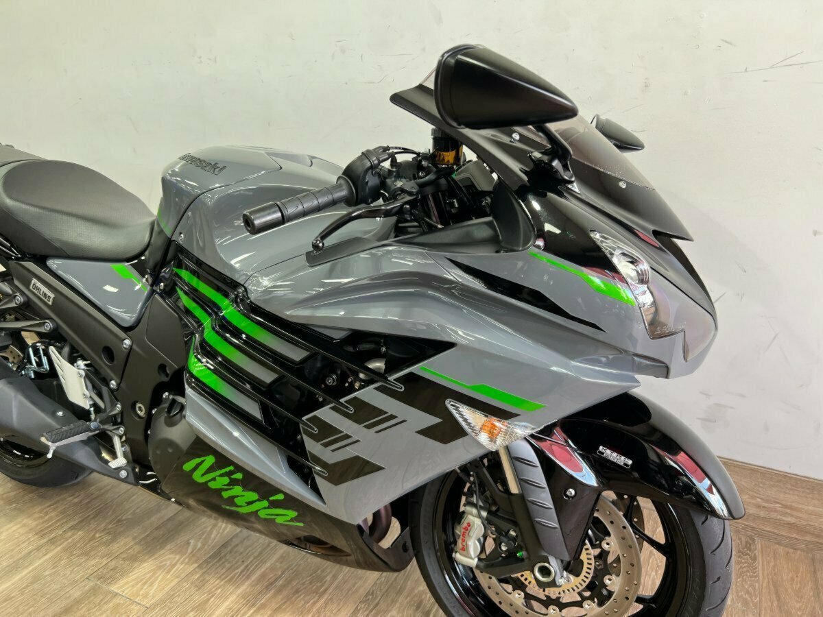 2021 KAWASAKI NINJA ZX-14R ABS (OHLINS) SPORTS