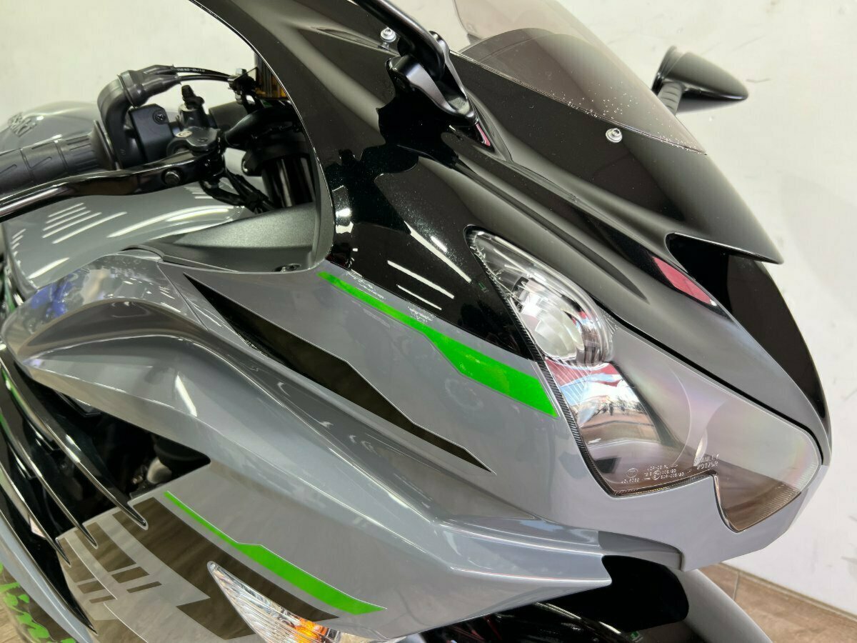 2021 KAWASAKI NINJA ZX-14R ABS (OHLINS) SPORTS