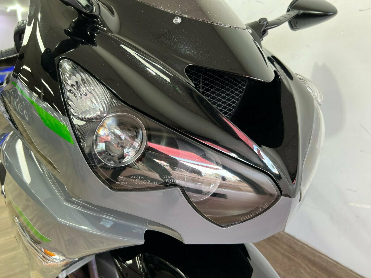2021 KAWASAKI NINJA ZX-14R ABS (OHLINS) SPORTS