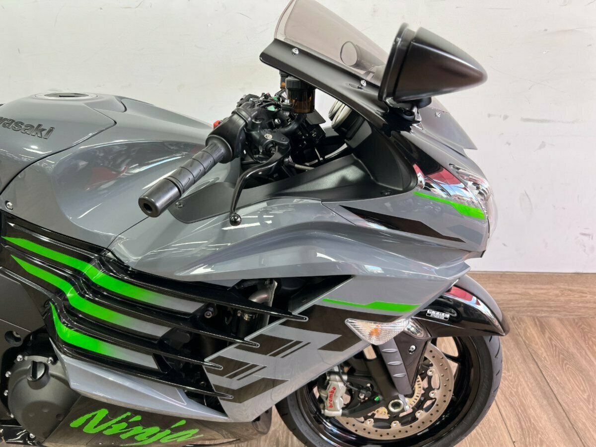2021 KAWASAKI NINJA ZX-14R ABS (OHLINS) SPORTS