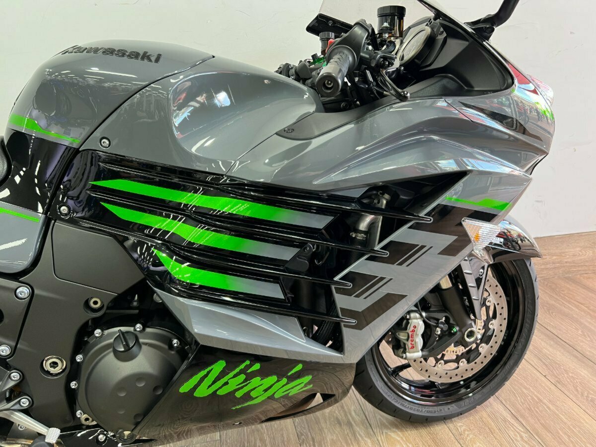 2021 KAWASAKI NINJA ZX-14R ABS (OHLINS) SPORTS