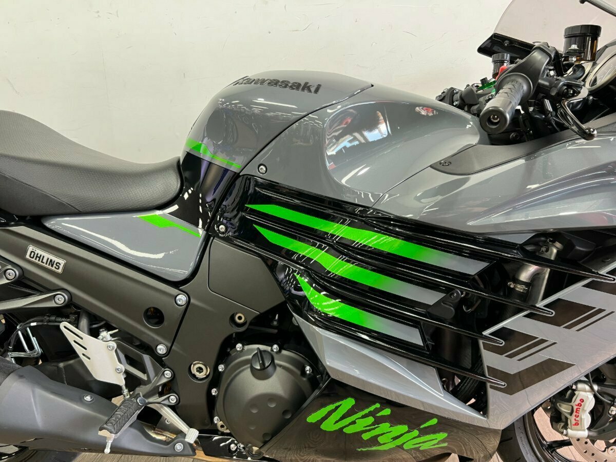 2021 KAWASAKI NINJA ZX-14R ABS (OHLINS) SPORTS