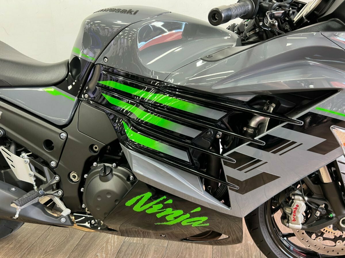 2021 KAWASAKI NINJA ZX-14R ABS (OHLINS) SPORTS