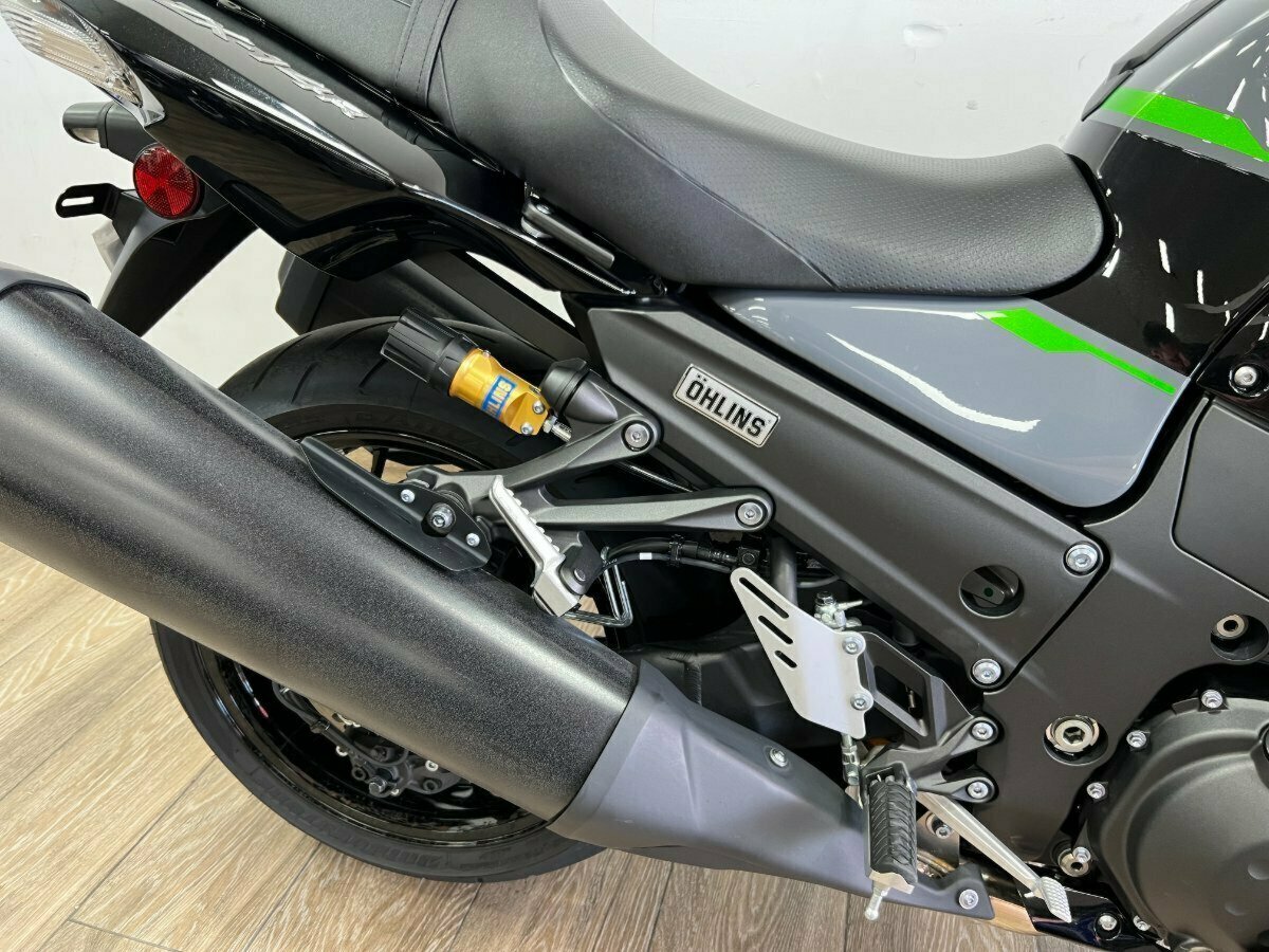2021 KAWASAKI NINJA ZX-14R ABS (OHLINS) SPORTS