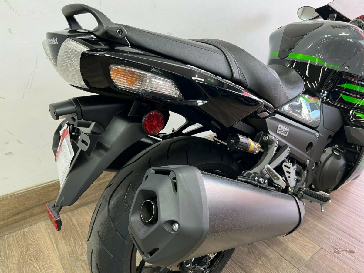 2021 KAWASAKI NINJA ZX-14R ABS (OHLINS) SPORTS