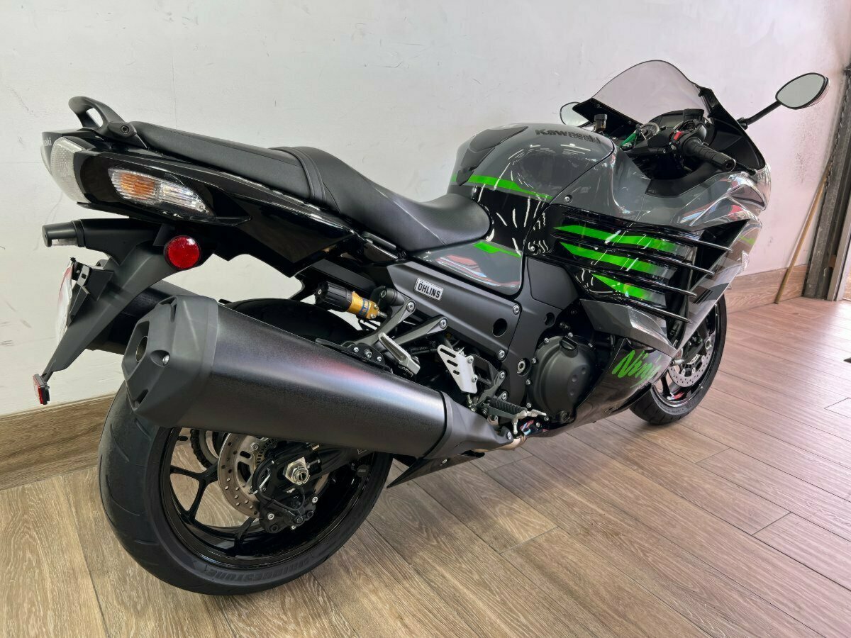 2021 KAWASAKI NINJA ZX-14R ABS (OHLINS) SPORTS
