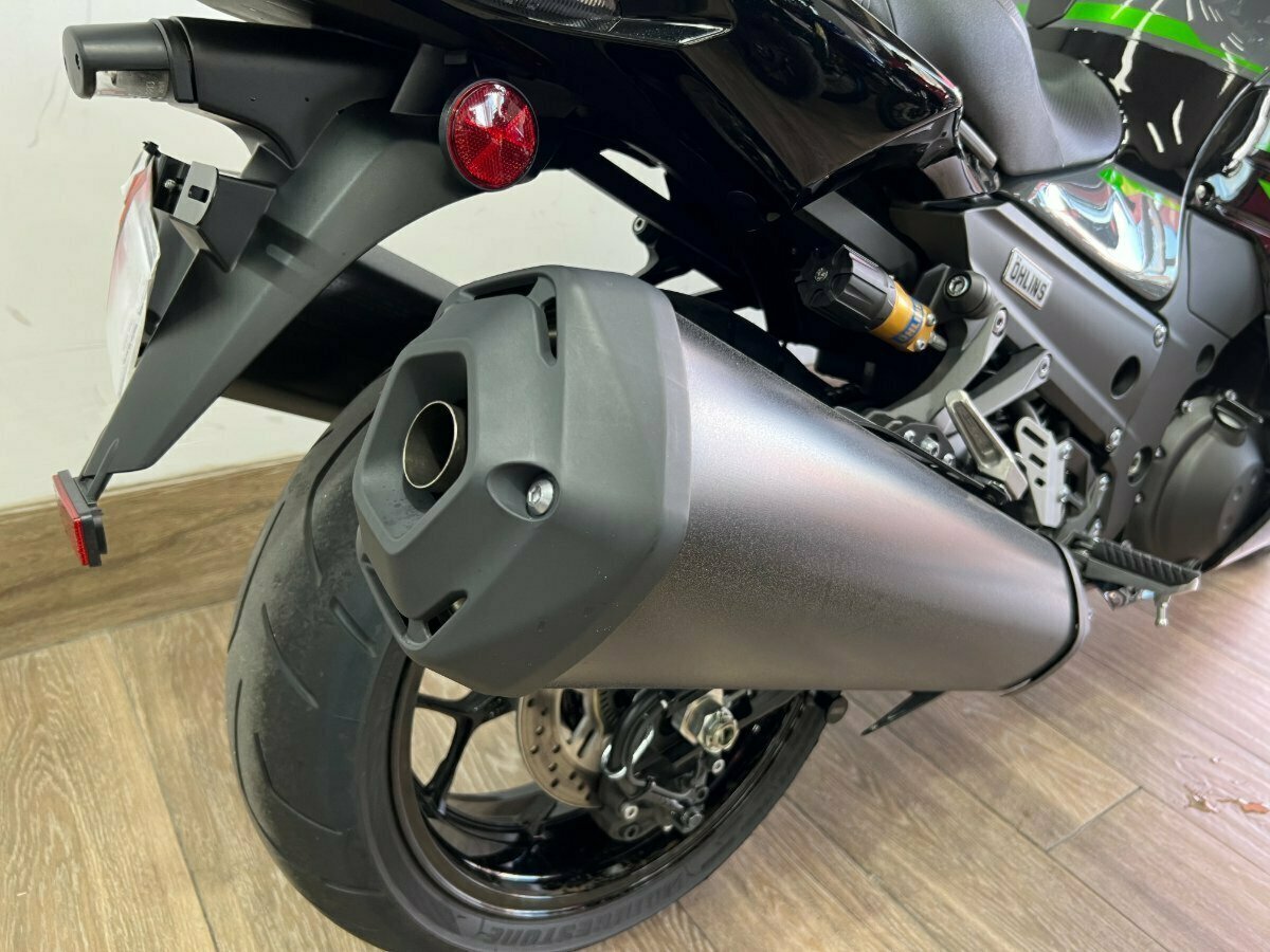 2021 KAWASAKI NINJA ZX-14R ABS (OHLINS) SPORTS