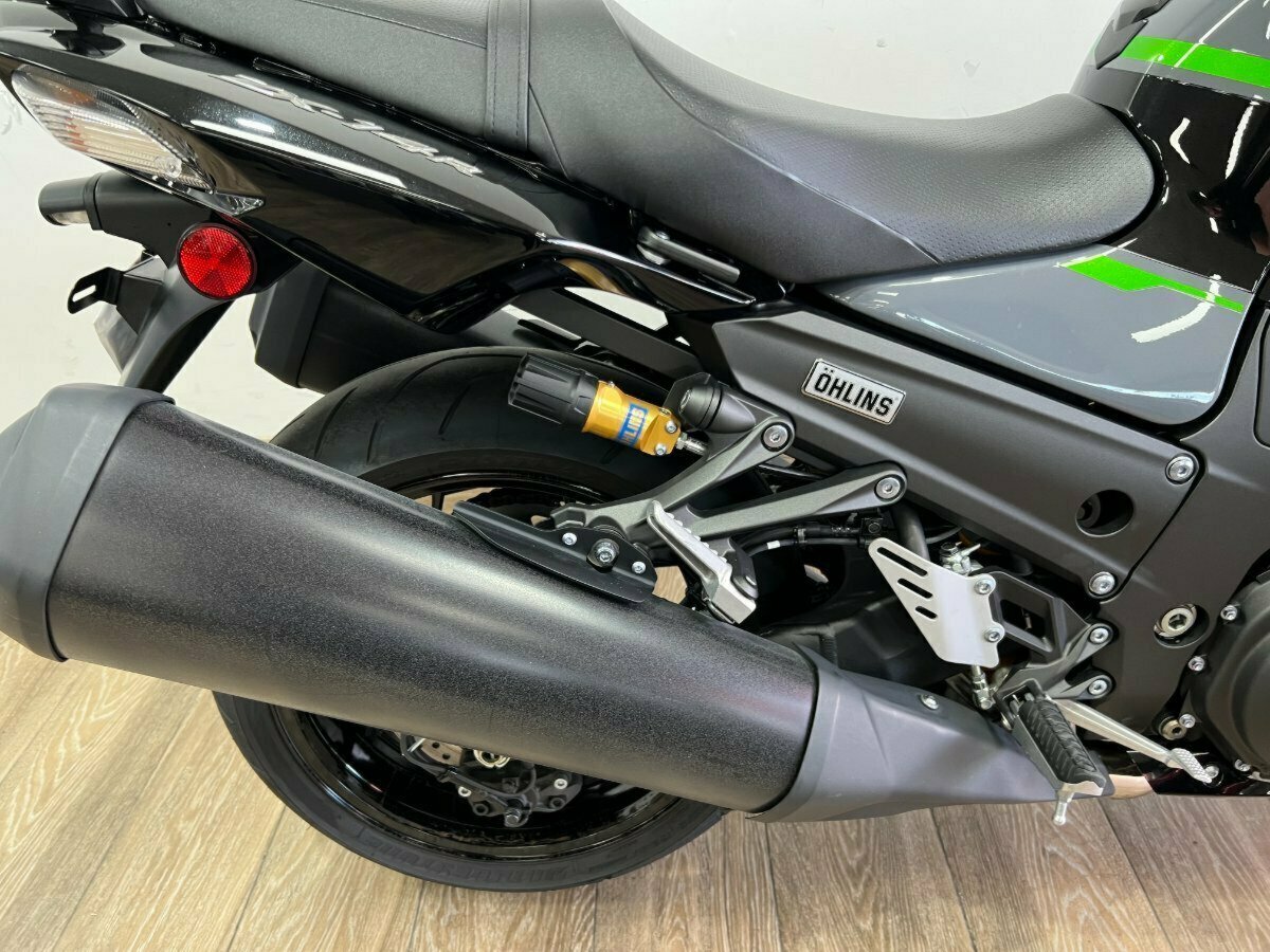 2021 KAWASAKI NINJA ZX-14R ABS (OHLINS) SPORTS