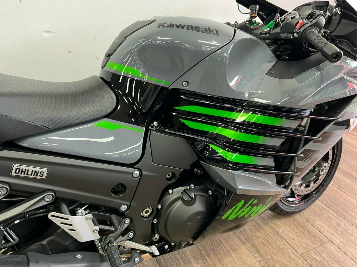 2021 KAWASAKI NINJA ZX-14R ABS (OHLINS) SPORTS