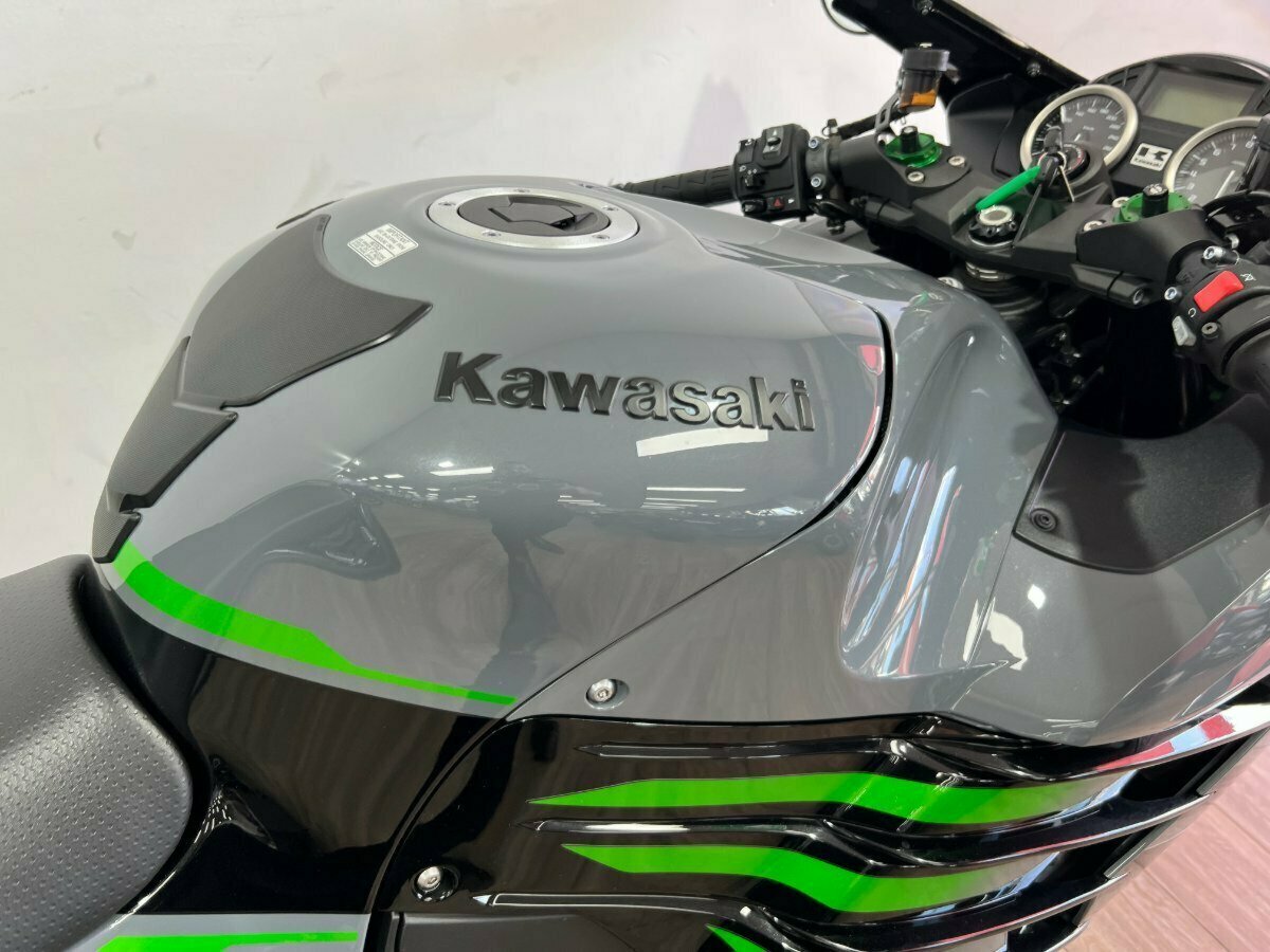 2021 KAWASAKI NINJA ZX-14R ABS (OHLINS) SPORTS