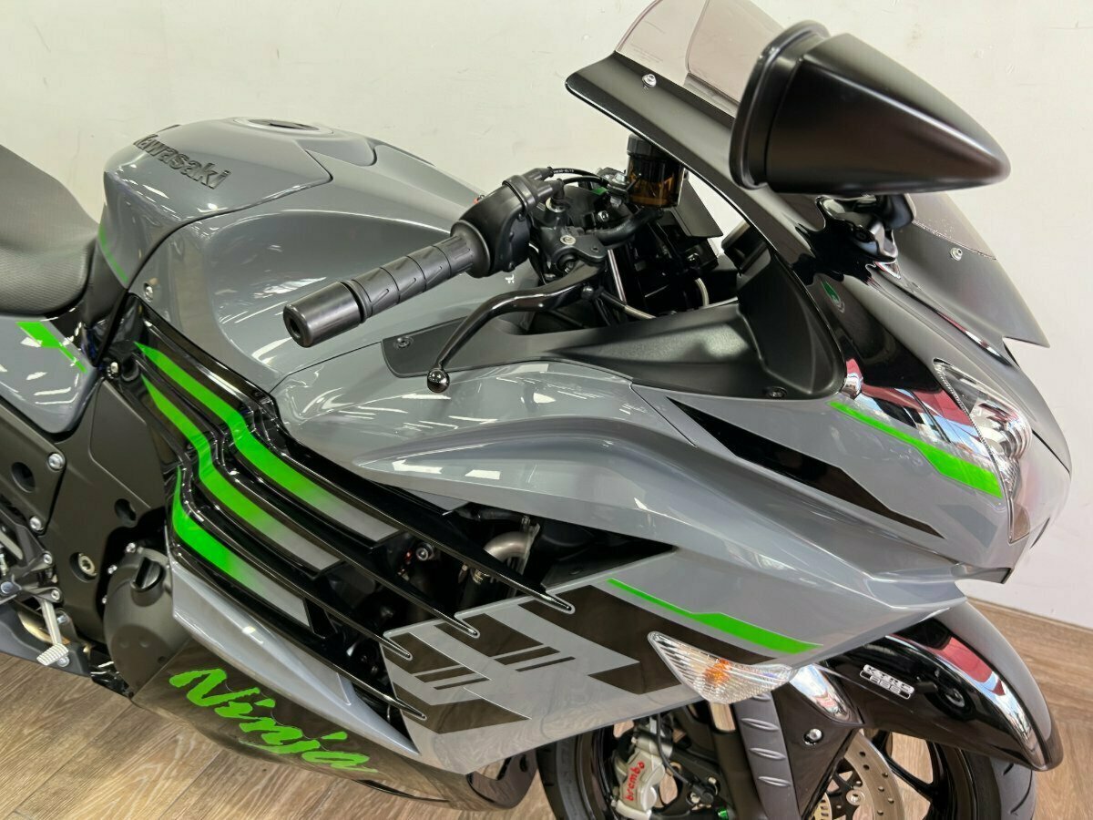 2021 KAWASAKI NINJA ZX-14R ABS (OHLINS) SPORTS