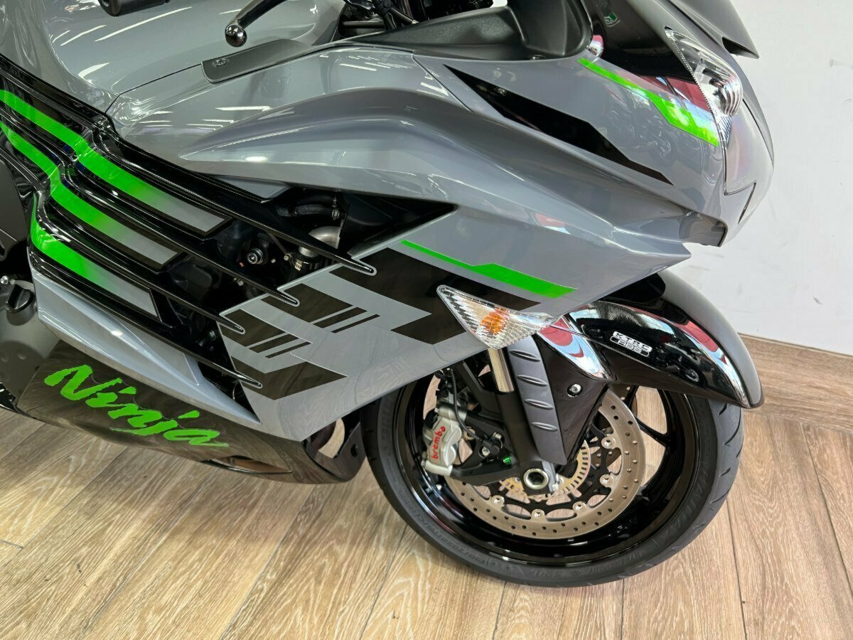 2021 KAWASAKI NINJA ZX-14R ABS (OHLINS) SPORTS