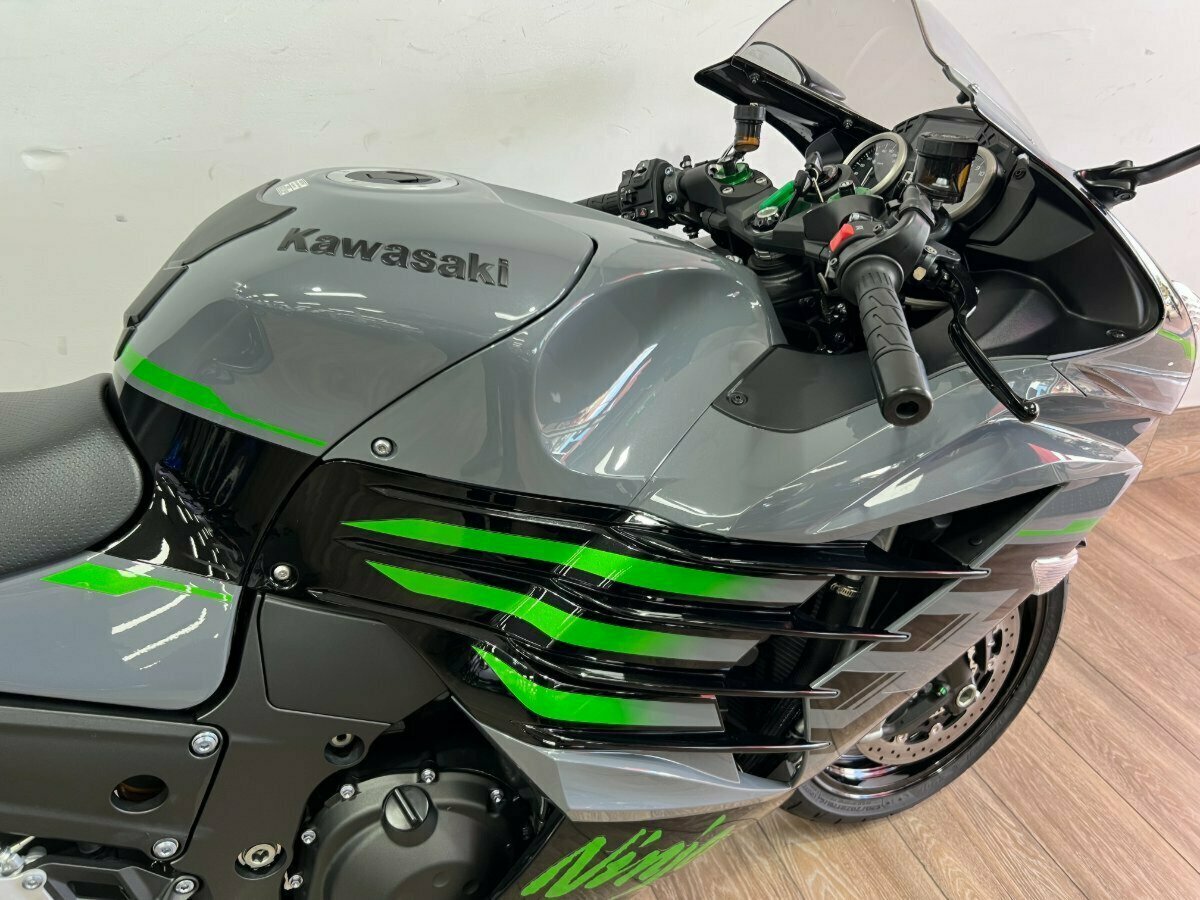 2021 KAWASAKI NINJA ZX-14R ABS (OHLINS) SPORTS