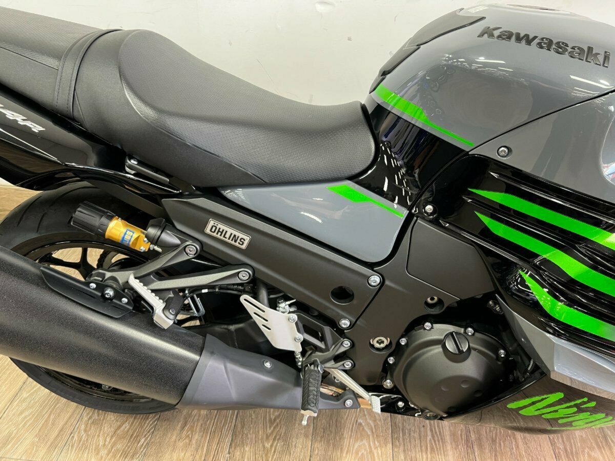 2021 KAWASAKI NINJA ZX-14R ABS (OHLINS) SPORTS