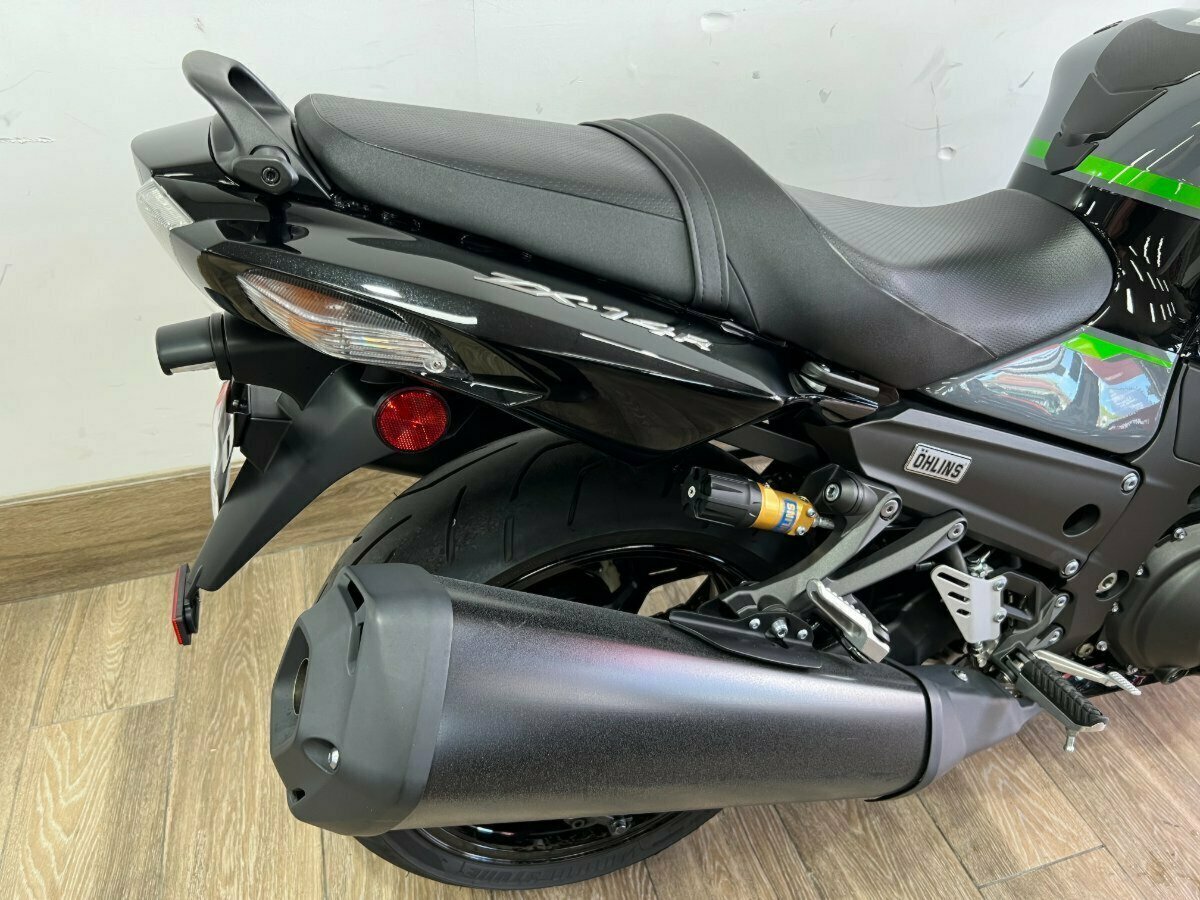 2021 KAWASAKI NINJA ZX-14R ABS (OHLINS) SPORTS