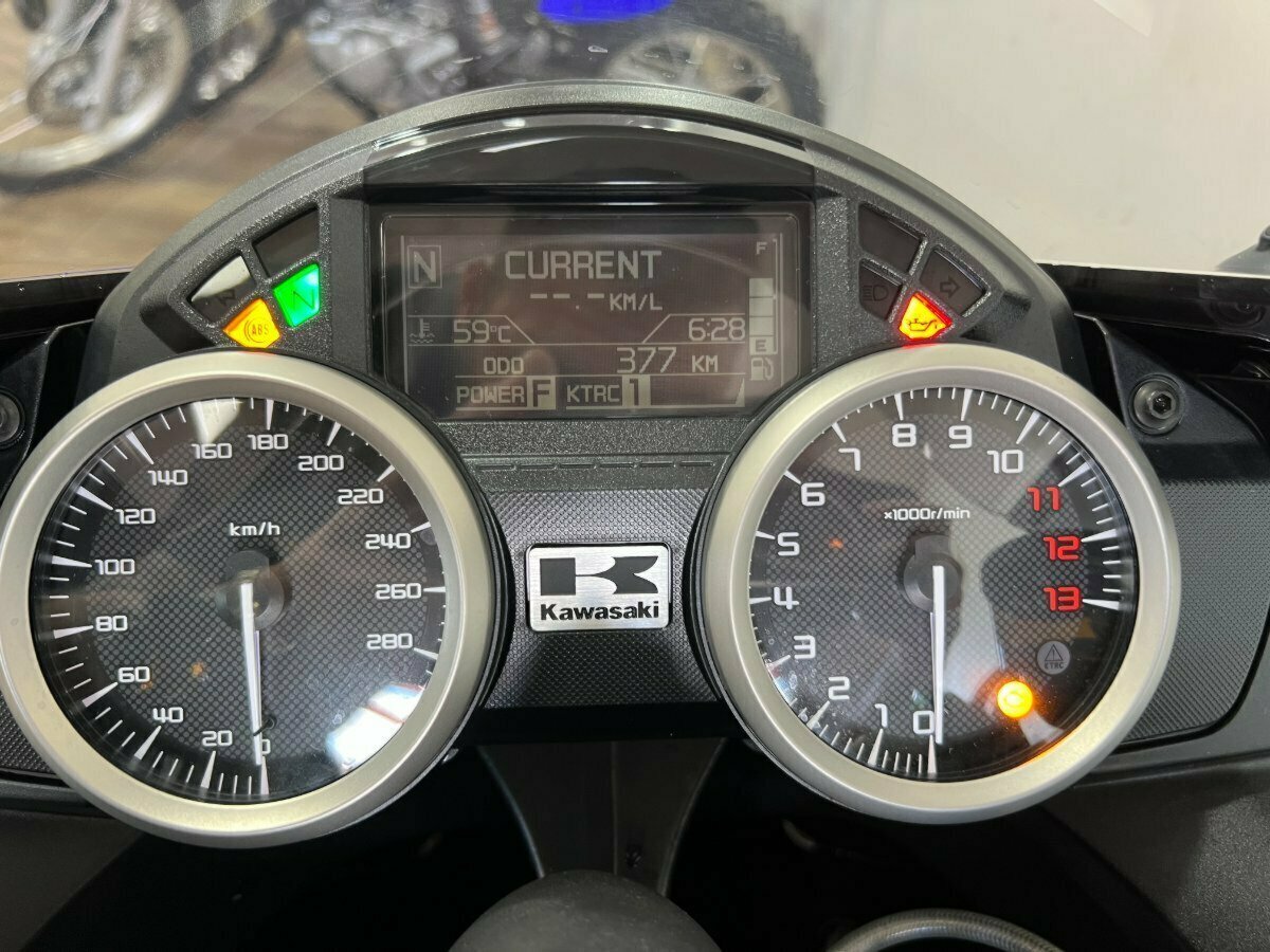 2021 KAWASAKI NINJA ZX-14R ABS (OHLINS) SPORTS