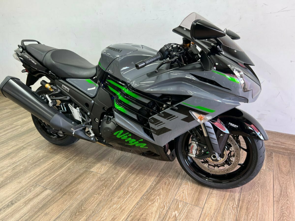 2021 KAWASAKI NINJA ZX-14R ABS (OHLINS) SPORTS