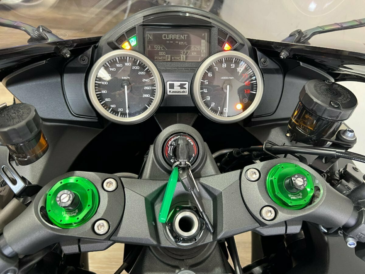 2021 KAWASAKI NINJA ZX-14R ABS (OHLINS) SPORTS