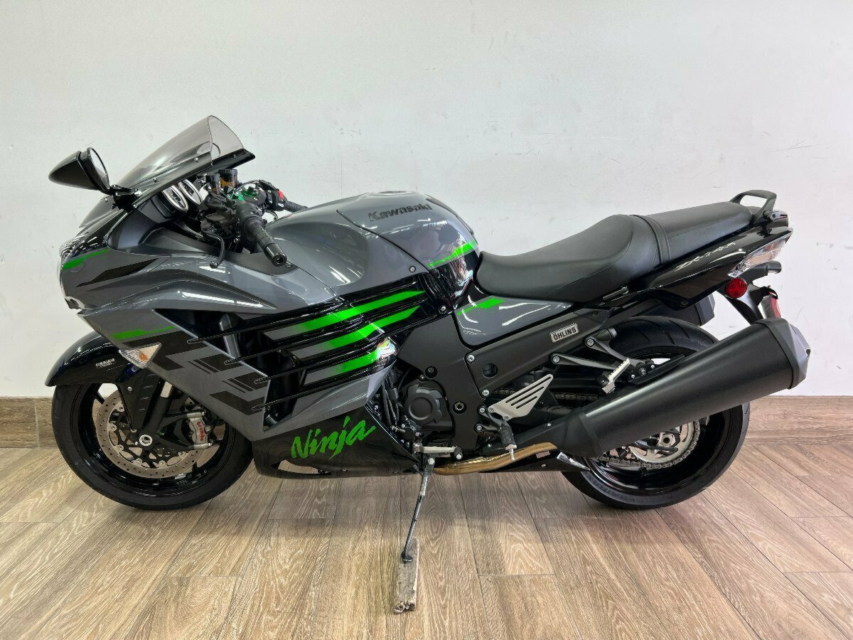 2021 KAWASAKI NINJA ZX-14R ABS (OHLINS) SPORTS
