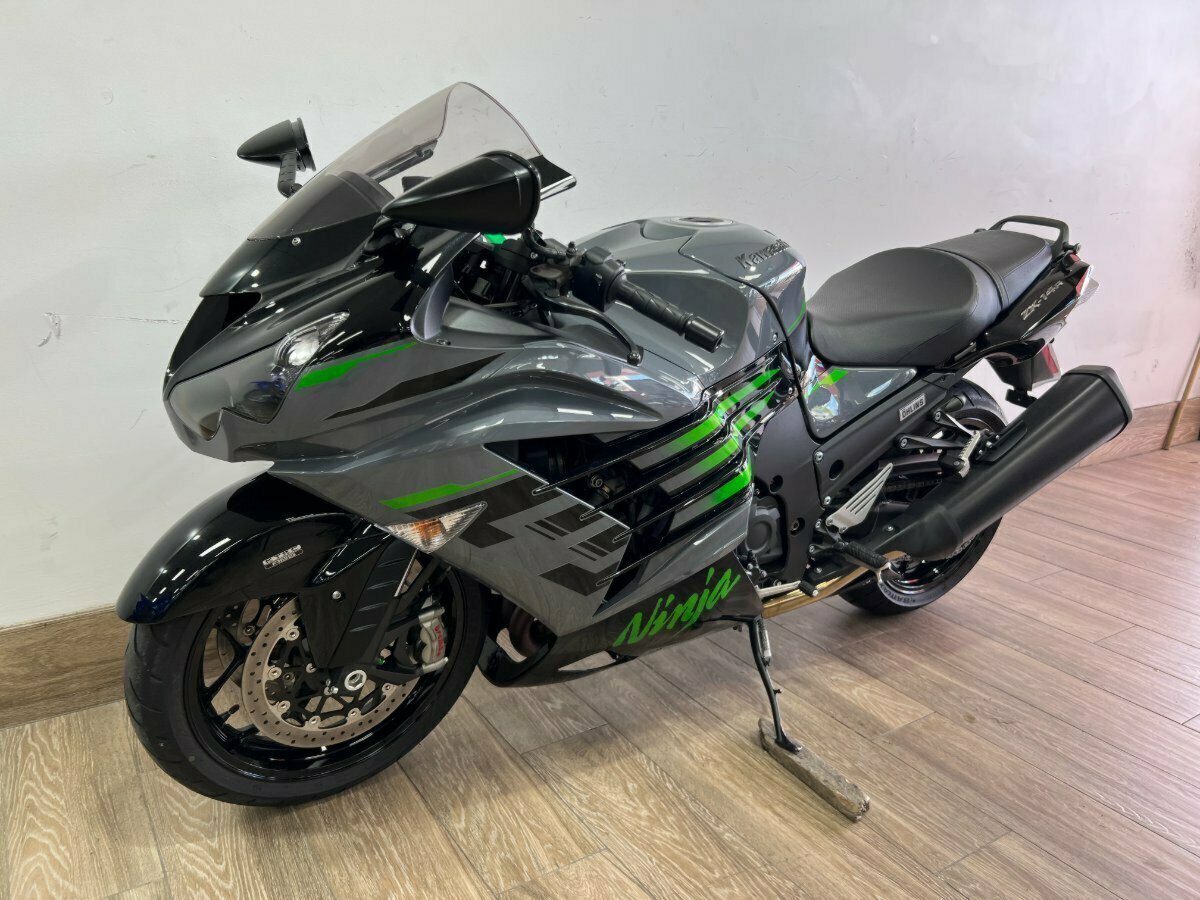 2021 KAWASAKI NINJA ZX-14R ABS (OHLINS) SPORTS
